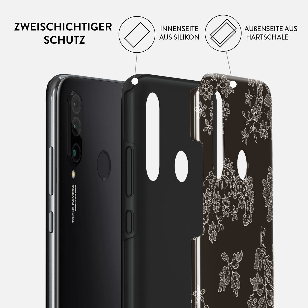 Rynx | Bandida - Huawei P30 Lite Case
