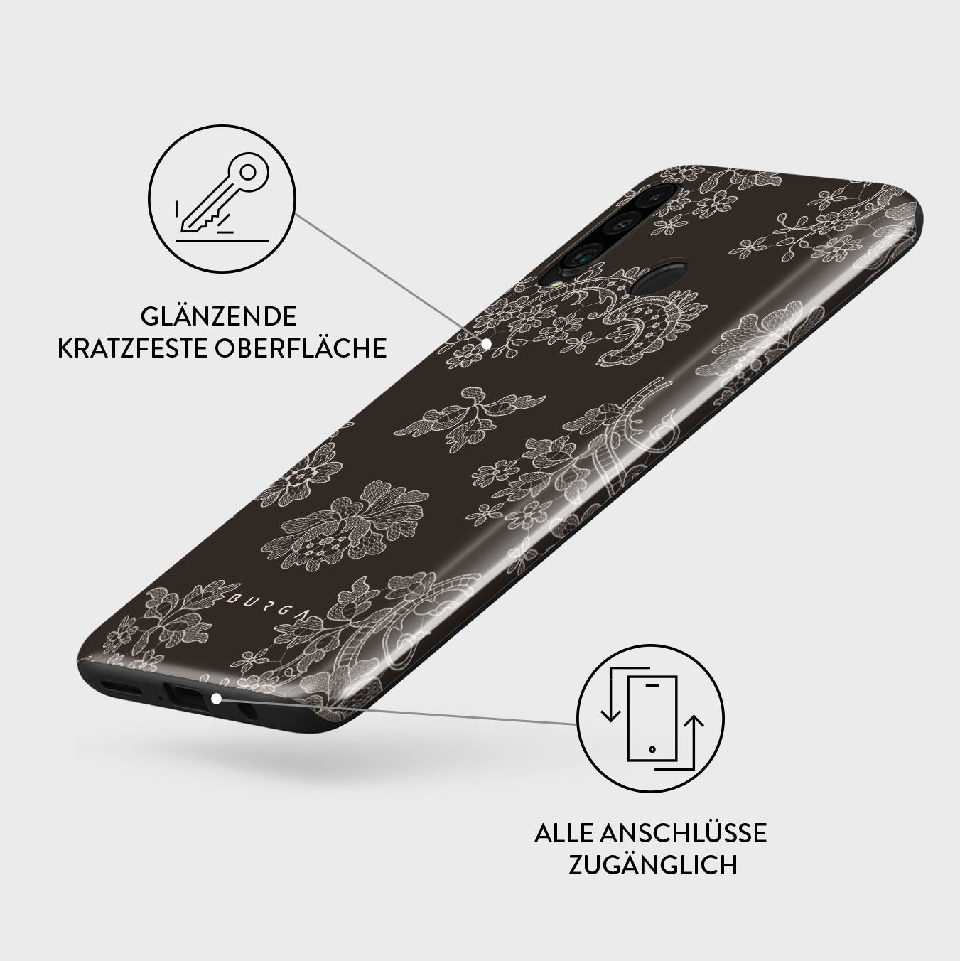 Rynx | Bandida - Huawei P30 Lite Case