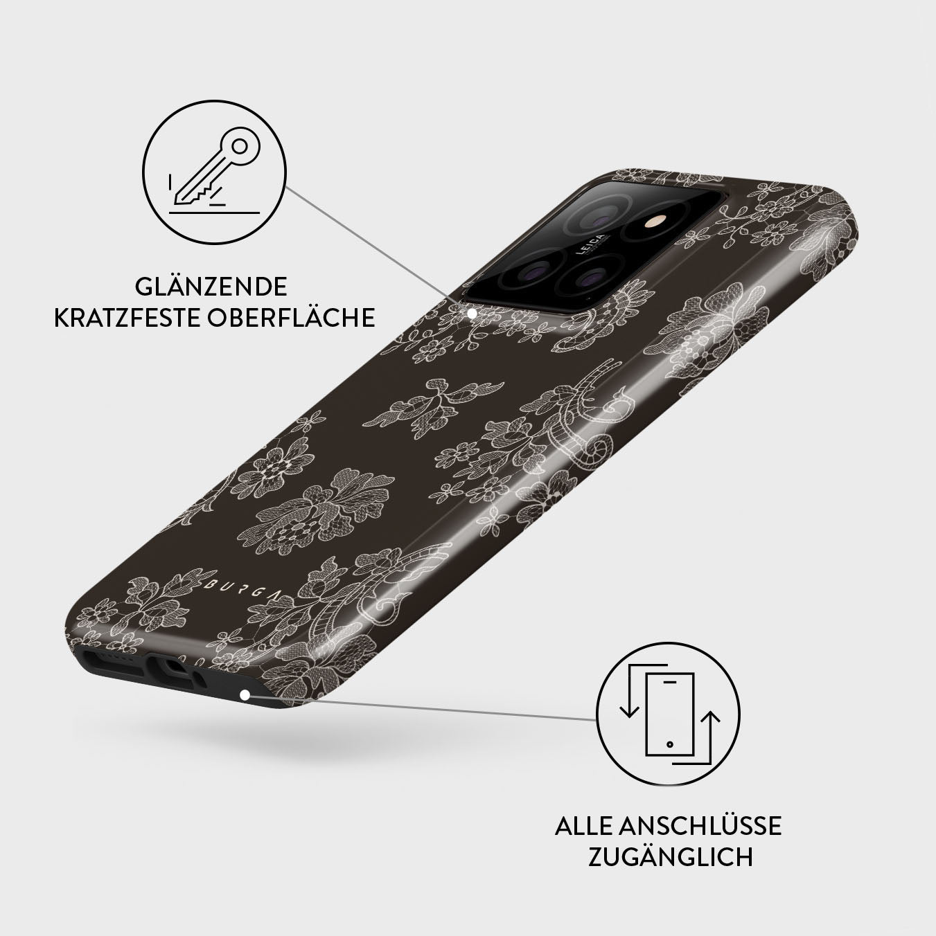 Rynx | Bandida - Xiaomi 14 Pro Case