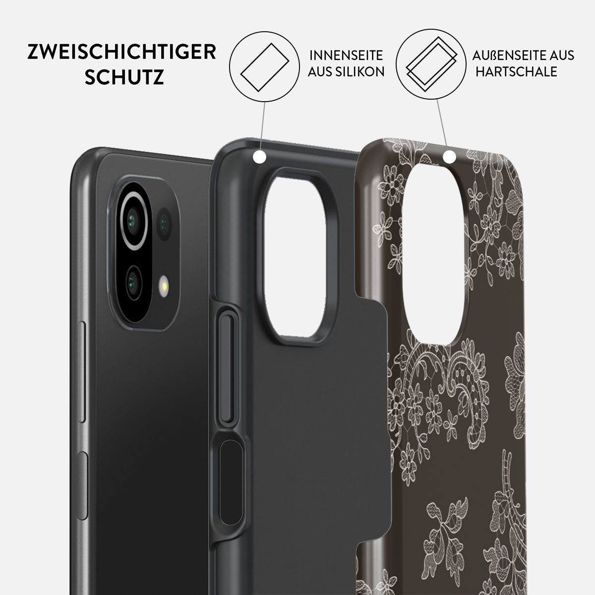 Rynx | Bandida - Xiaomi 11 Lite 5G NE Case