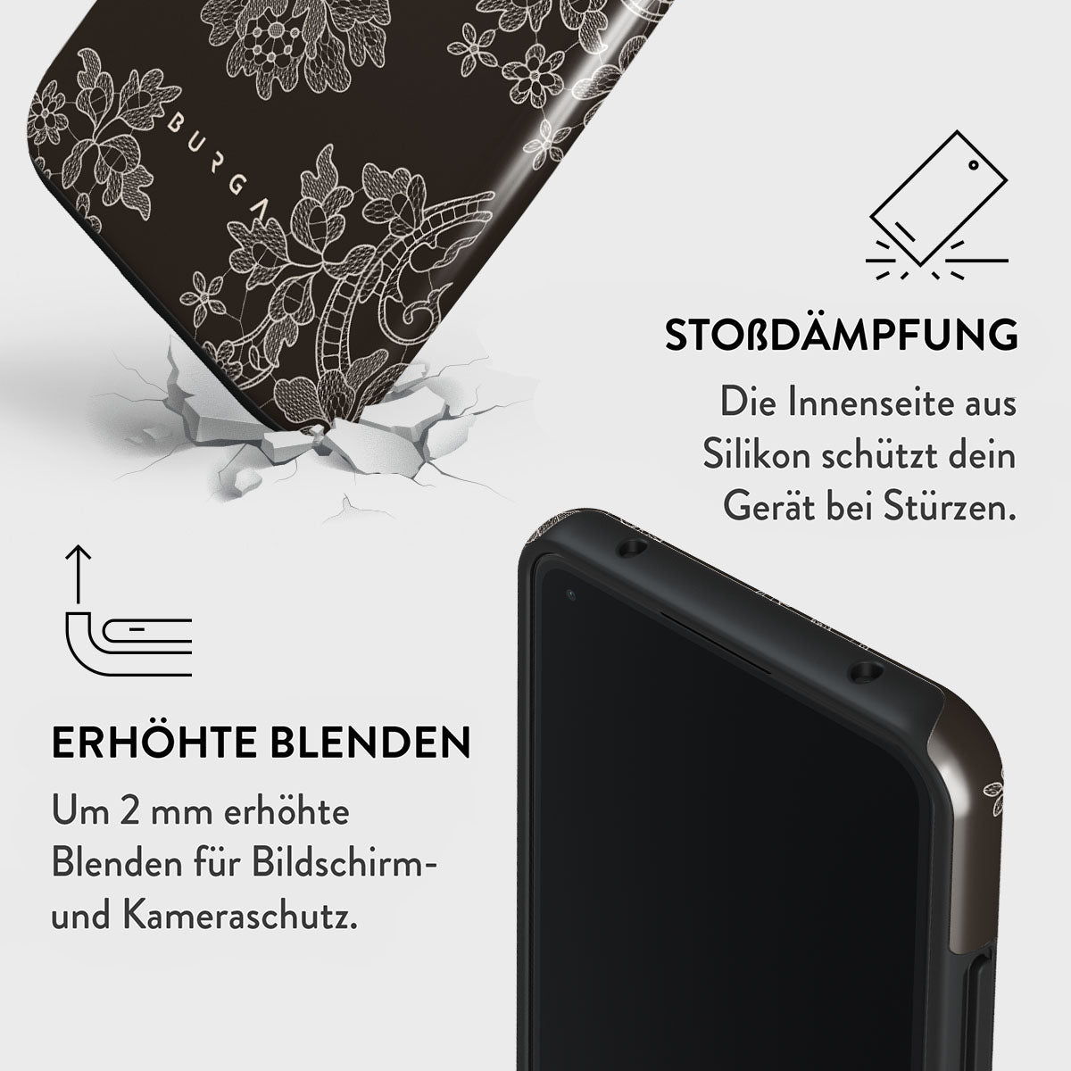 Rynx | Bandida - Xiaomi 11 Lite 5G NE Case