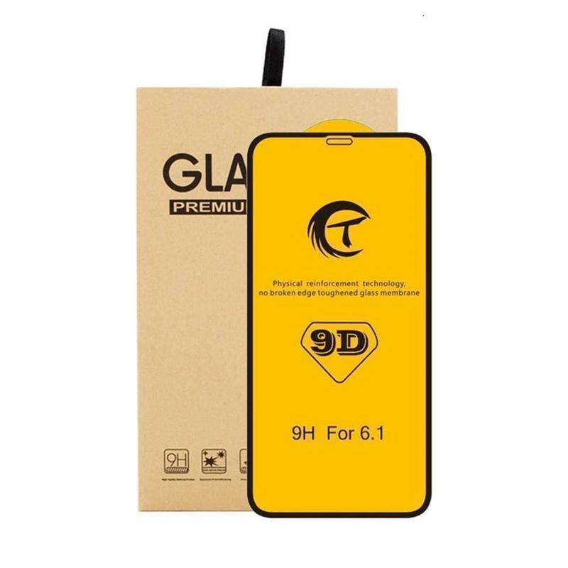 Rynx | 9D Tempered Glass 3D Touchscreen Protective Film