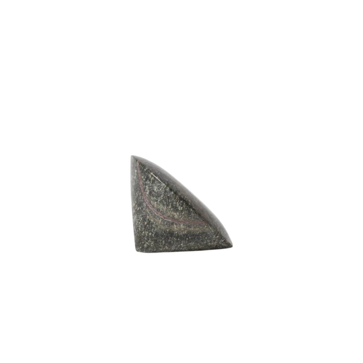 Rynx | Geo Marble Cone - Forest Green