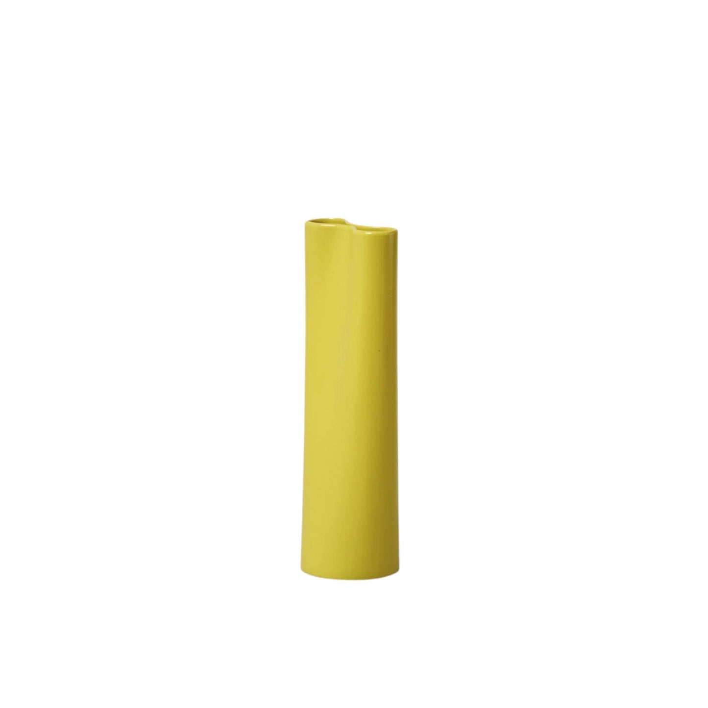 Rynx | Pinch Vase Small - Kowhai