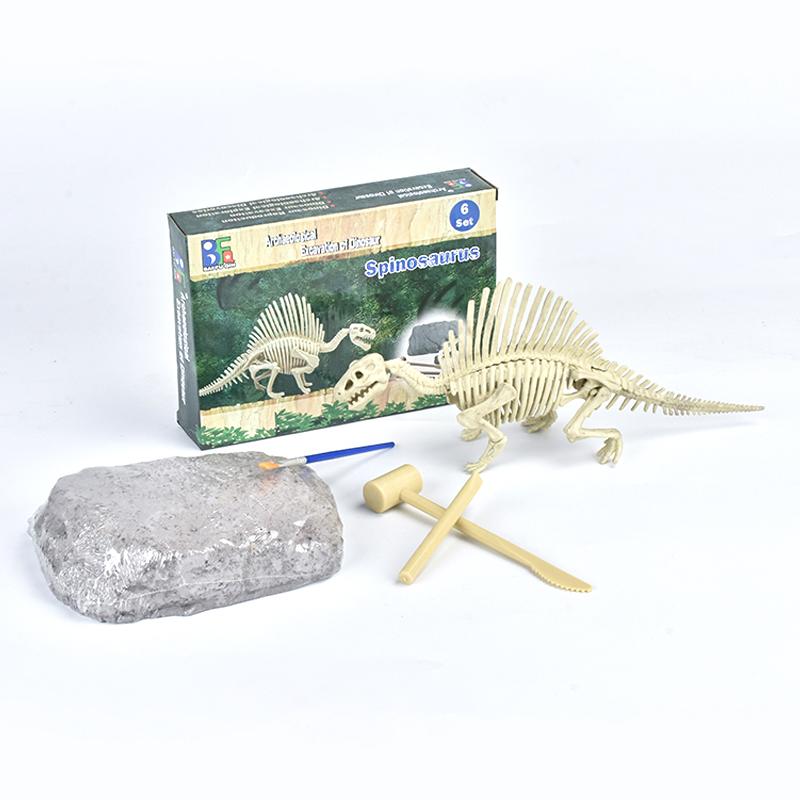 Rynx | Archaeological Dinosaur Toy