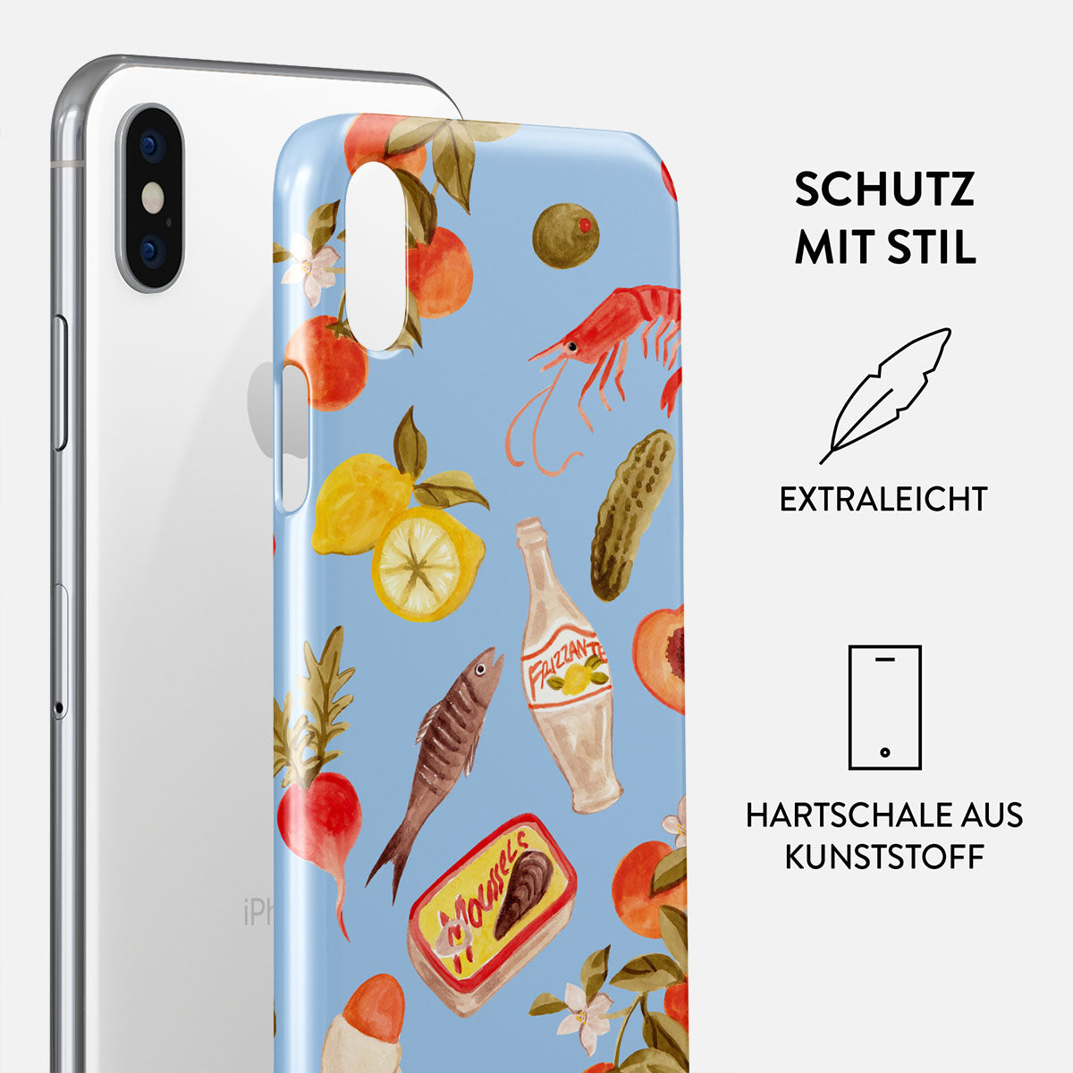 Rynx | Al Fresco - iPhone XS Max Case
