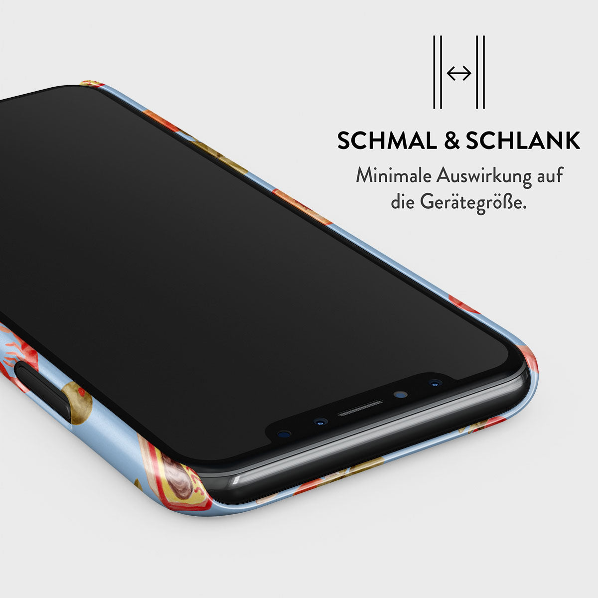 Rynx | Al Fresco - iPhone XS Max Case