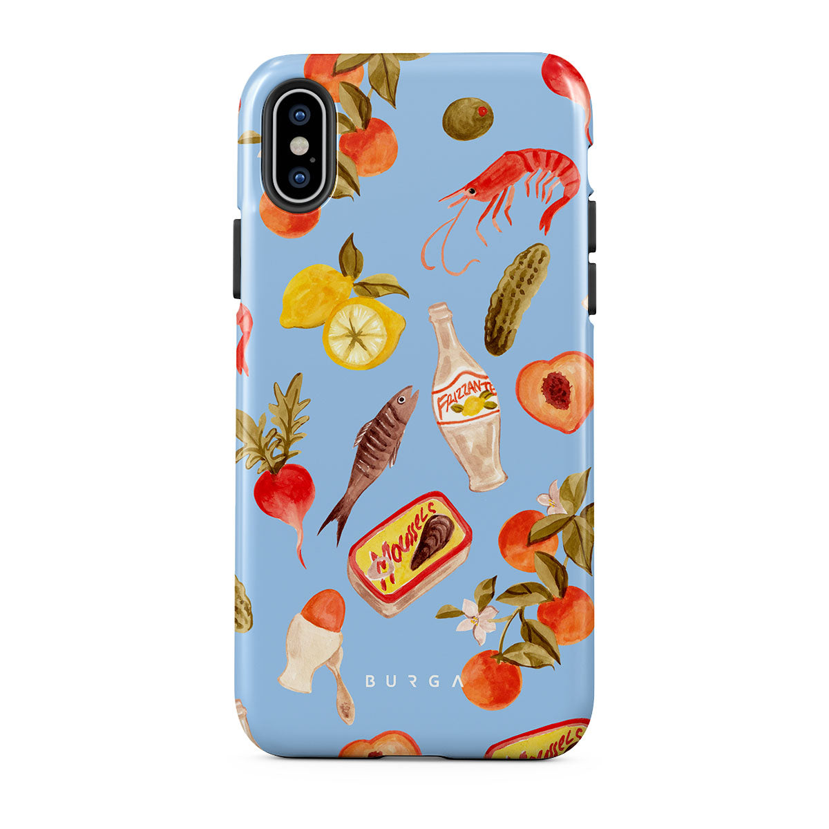 Rynx | Al Fresco - iPhone XS Max Case