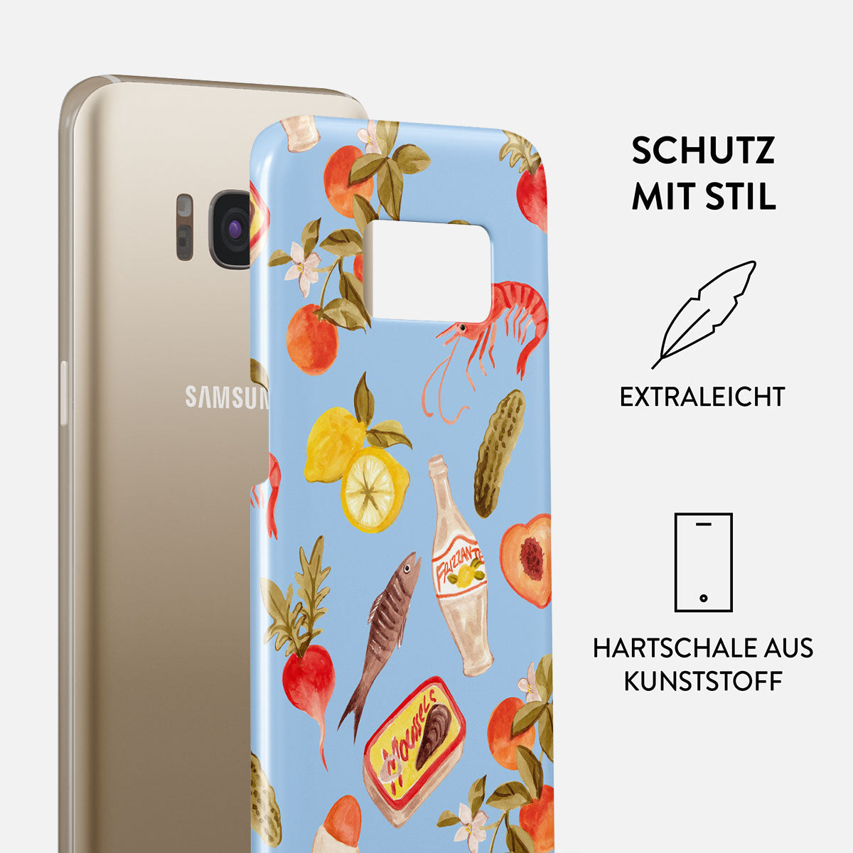 Rynx | Al Fresco - Samsung Galaxy S8 case