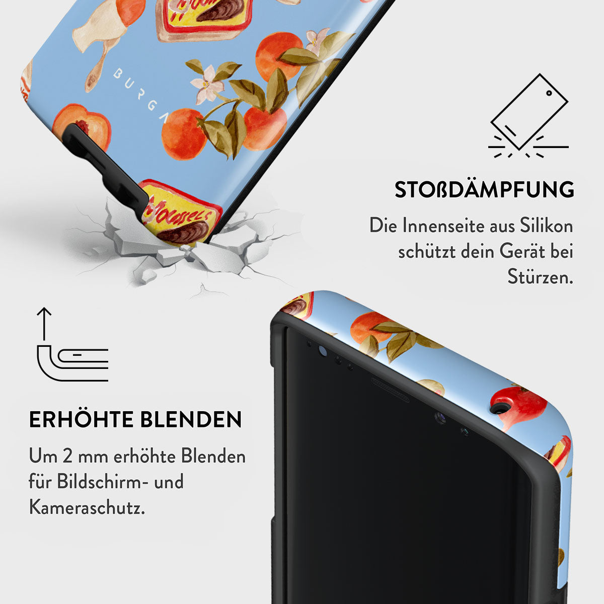 Rynx | Al Fresco - Samsung Galaxy S8 case