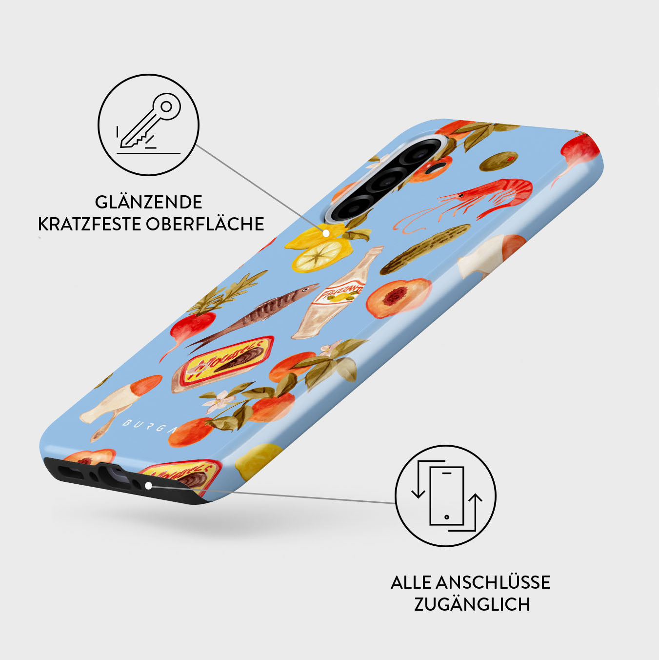 Rynx | Al Fresco - Samsung Galaxy A36 5G case