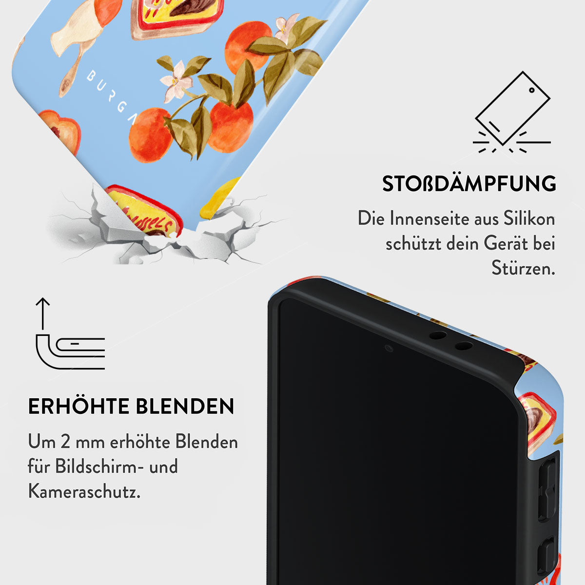 Rynx | Al Fresco - Samsung Galaxy A36 5G case