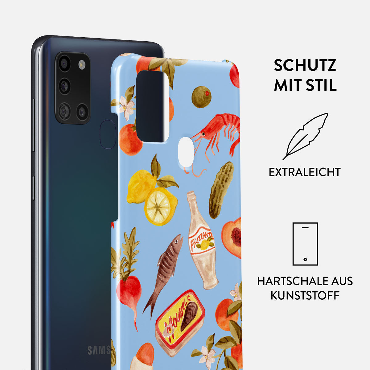 Rynx | Al Fresco - Samsung Galaxy A21s 4G case