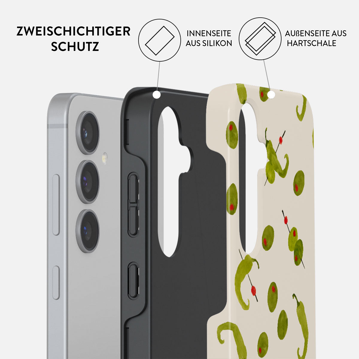 Rynx | Aperitivo - Samsung Galaxy S24 Case