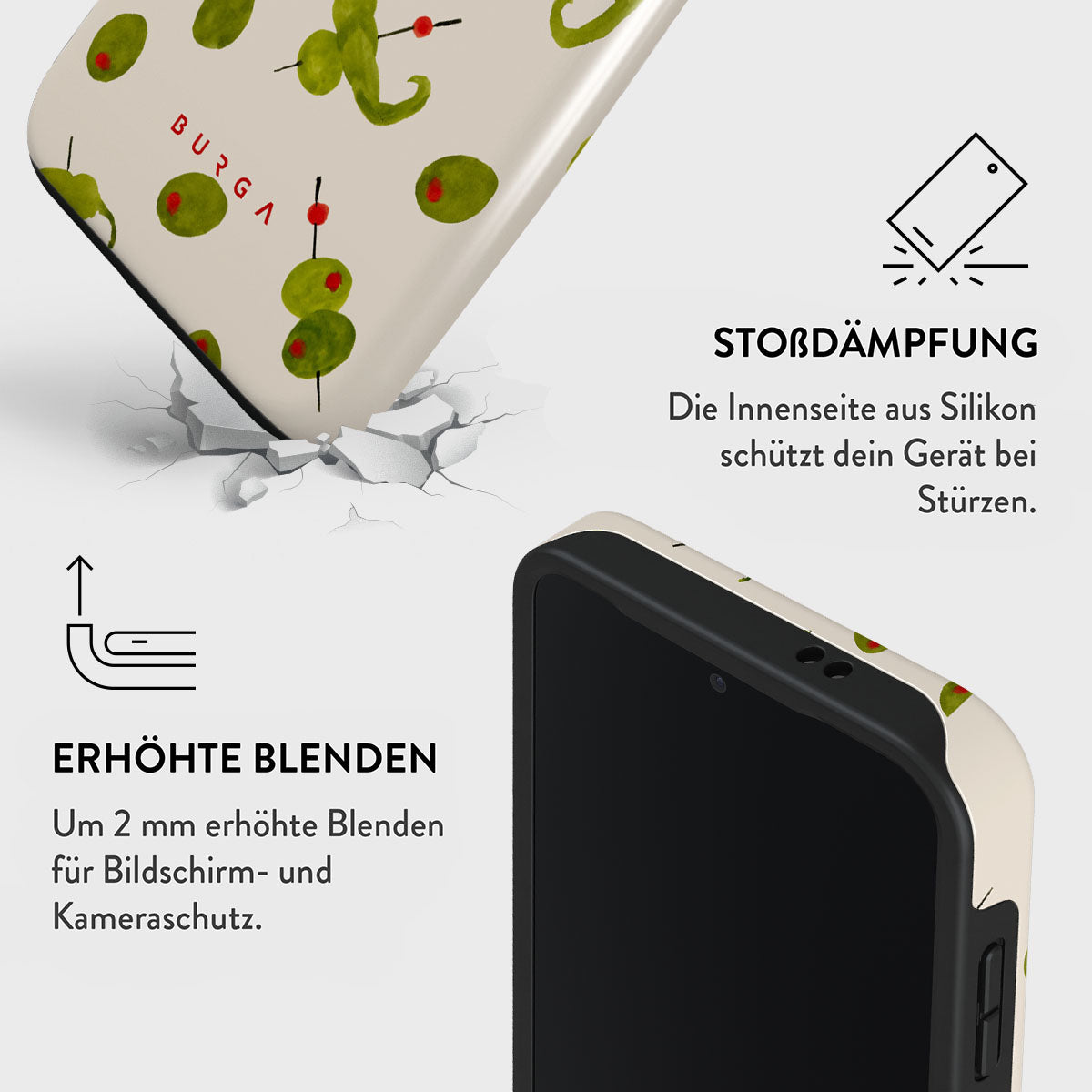 Rynx | Aperitivo - Samsung Galaxy S24 Case