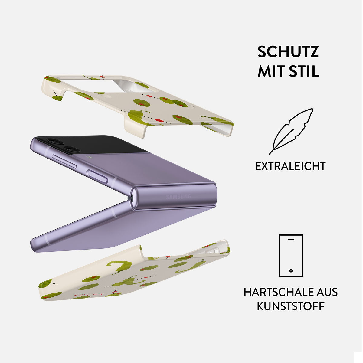 Rynx | Aperitivo - Samsung Galaxy Z Flip 4 Case