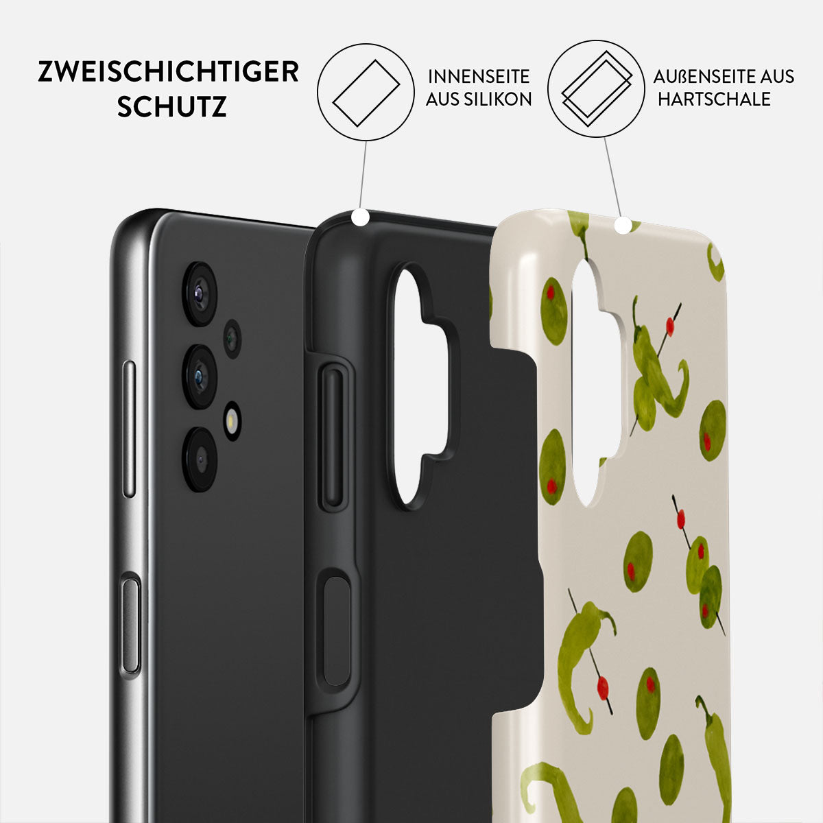 Rynx | Aperitivo - Samsung Galaxy A32 5G Case