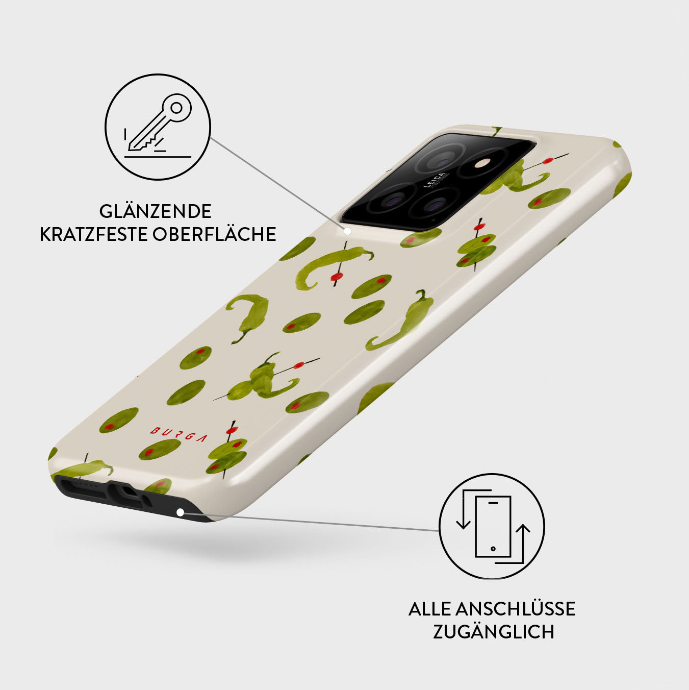 Rynx | Aperitivo - Xiaomi 14 Pro case