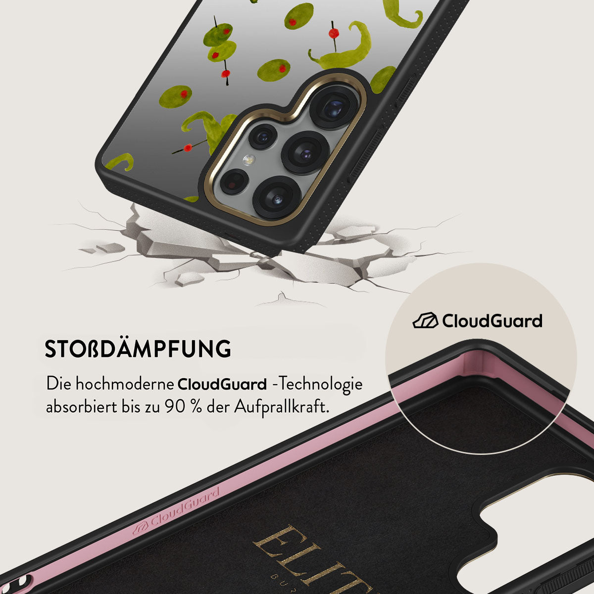 Rynx | Aperitivo - Samsung Galaxy S25 Ultra Case