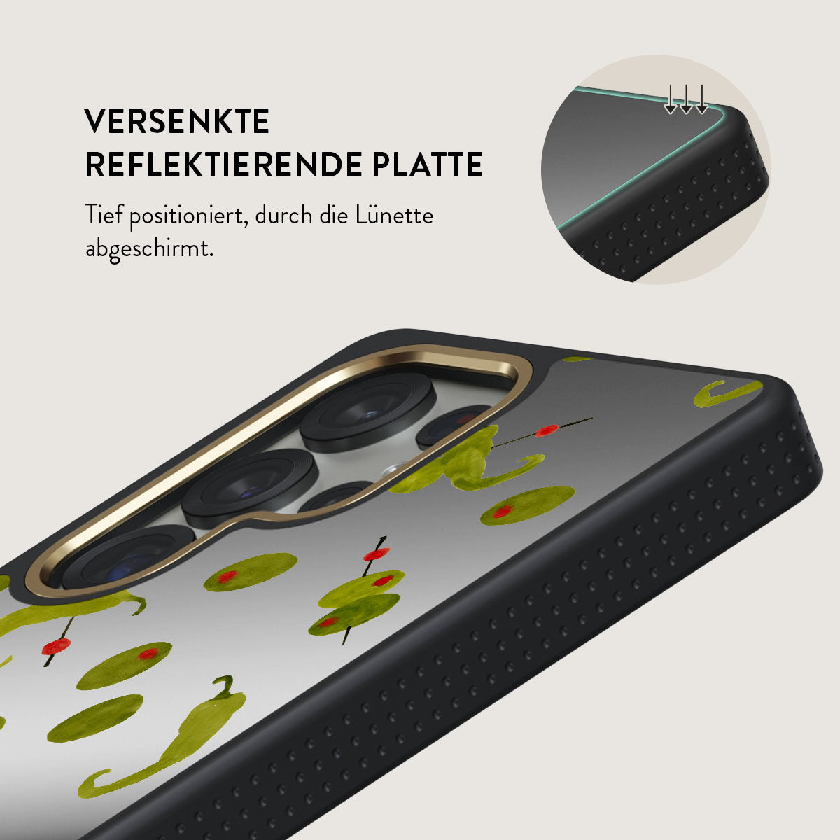 Rynx | Aperitivo - Samsung Galaxy S25 Ultra Case
