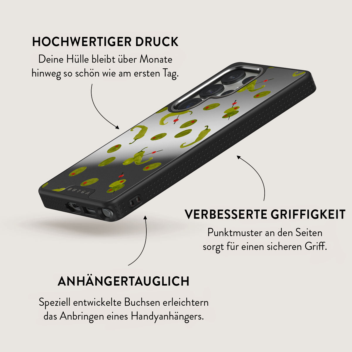Rynx | Aperitivo - Samsung Galaxy S25 Ultra Case