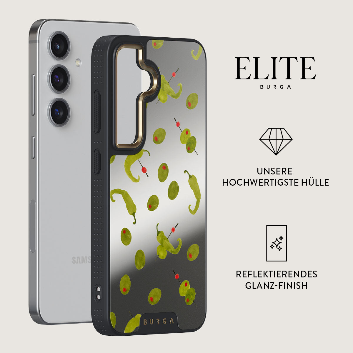 Rynx | Aperitivo - Samsung Galaxy S24 Case