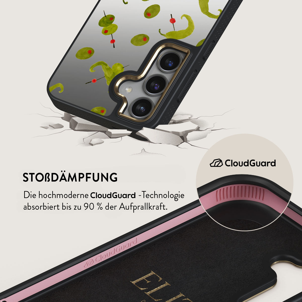 Rynx | Aperitivo - Samsung Galaxy S24 Case