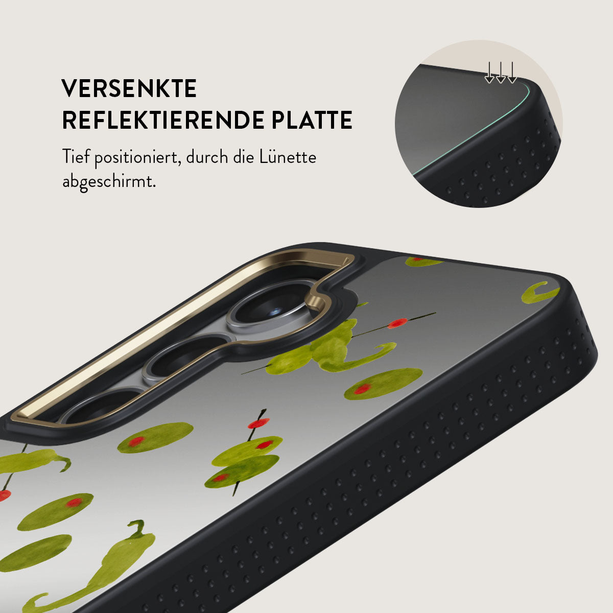 Rynx | Aperitivo - Samsung Galaxy S24 Case