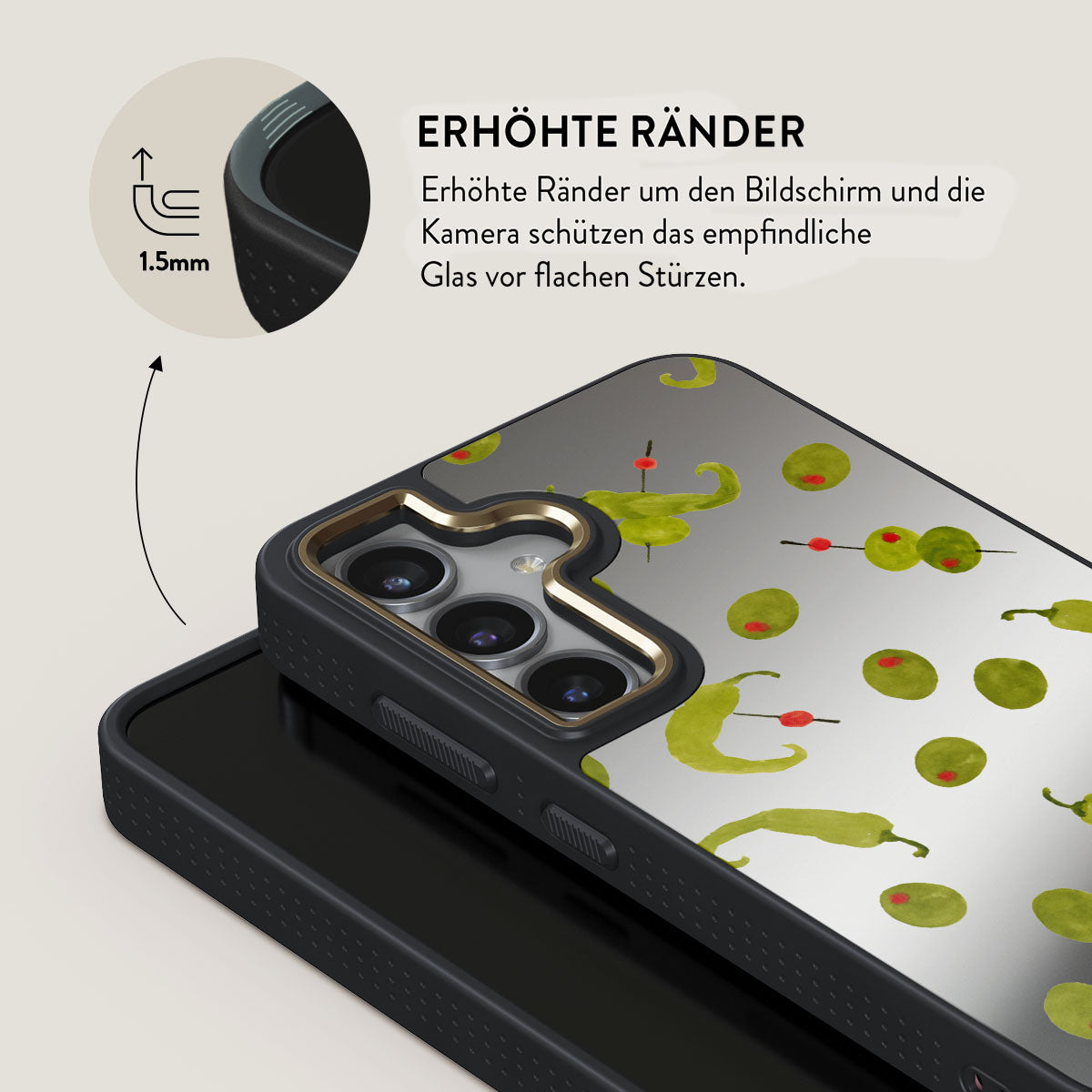 Rynx | Aperitivo - Samsung Galaxy S24 Case