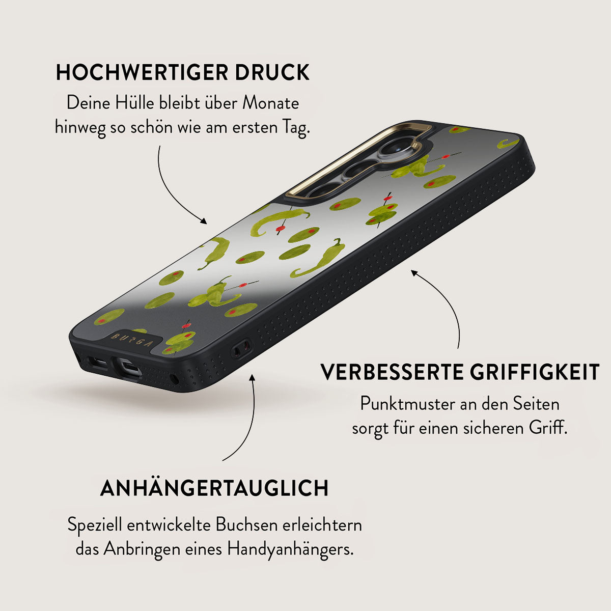 Rynx | Aperitivo - Samsung Galaxy S24 Case