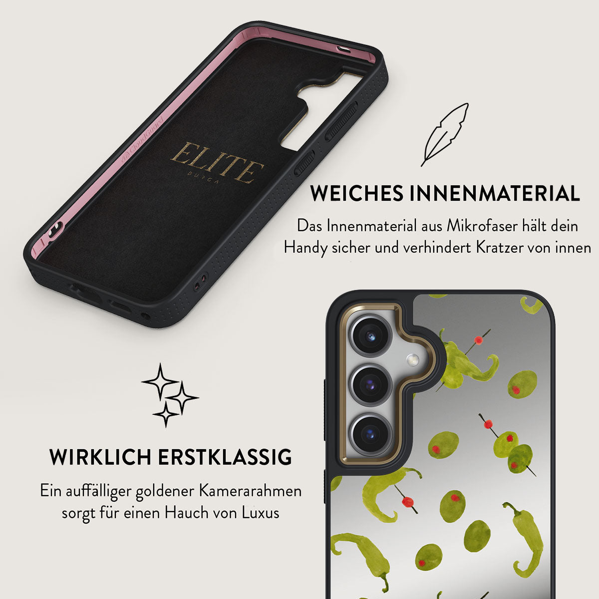 Rynx | Aperitivo - Samsung Galaxy S24 Case