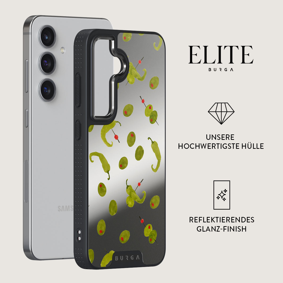 Rynx | Aperitivo - Samsung Galaxy S24 Case
