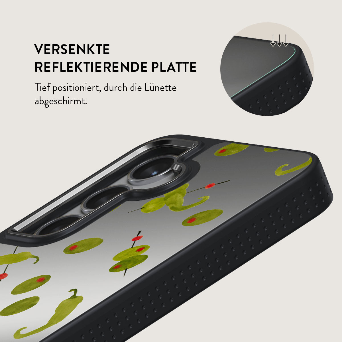Rynx | Aperitivo - Samsung Galaxy S24 Case