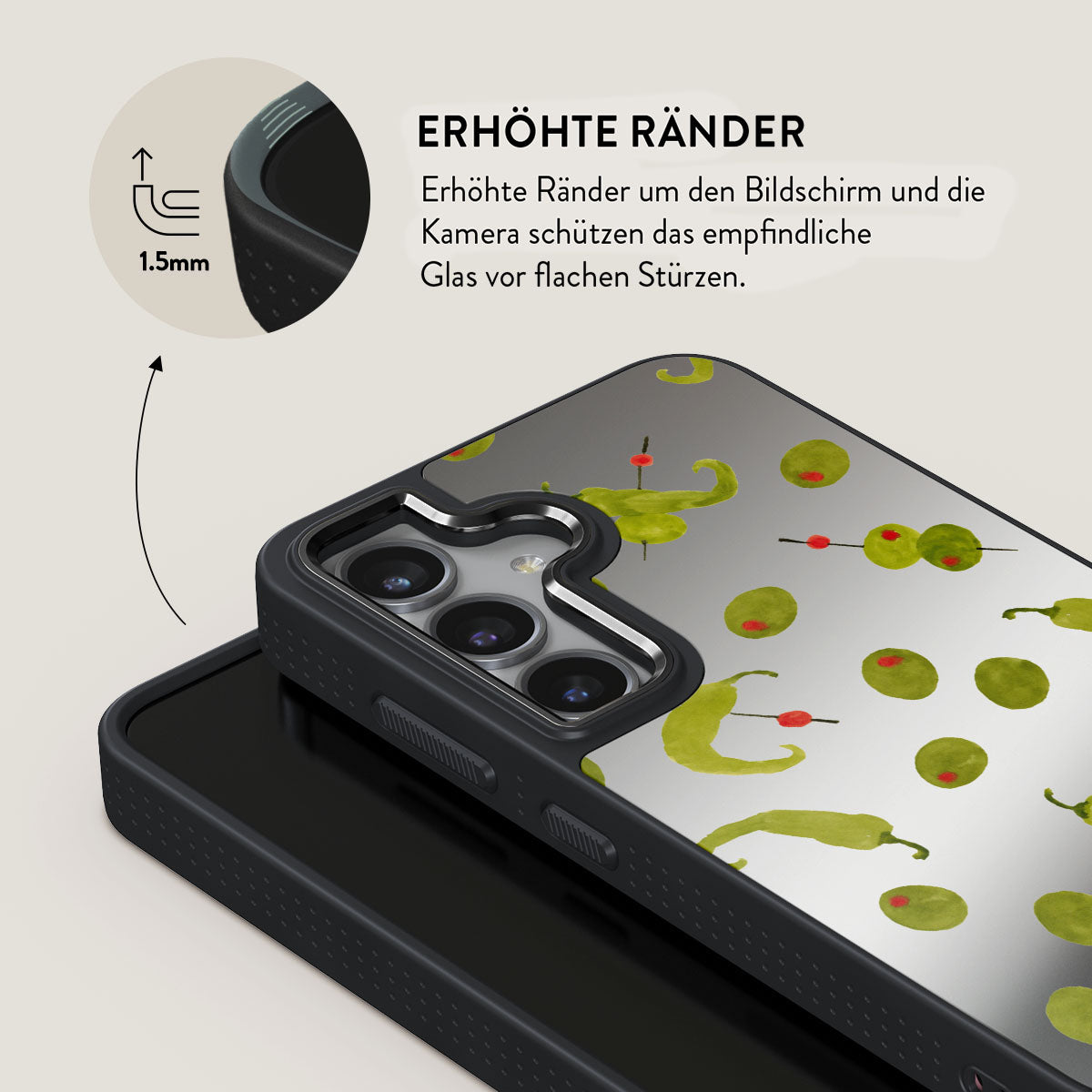 Rynx | Aperitivo - Samsung Galaxy S24 Case