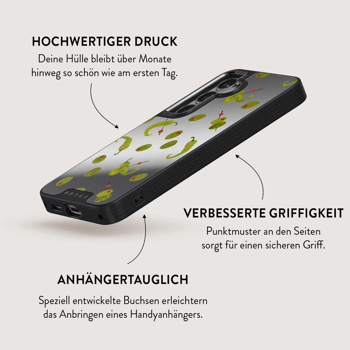 Rynx | Aperitivo - Samsung Galaxy S24 Case