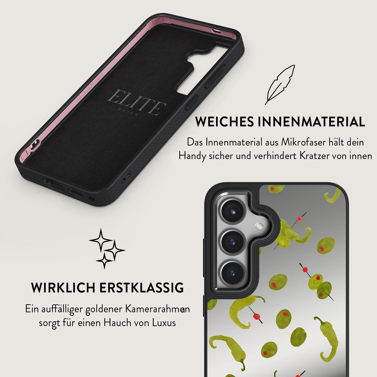 Rynx | Aperitivo - Samsung Galaxy S24 Case