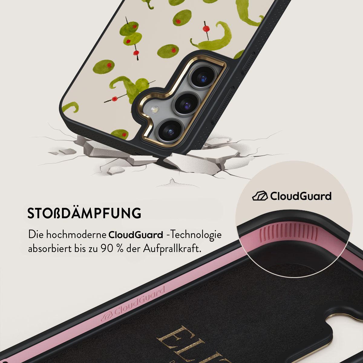 Rynx | Aperitivo - Samsung Galaxy S24 Case