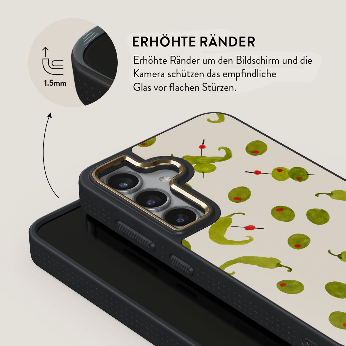 Rynx | Aperitivo - Samsung Galaxy S24 Case
