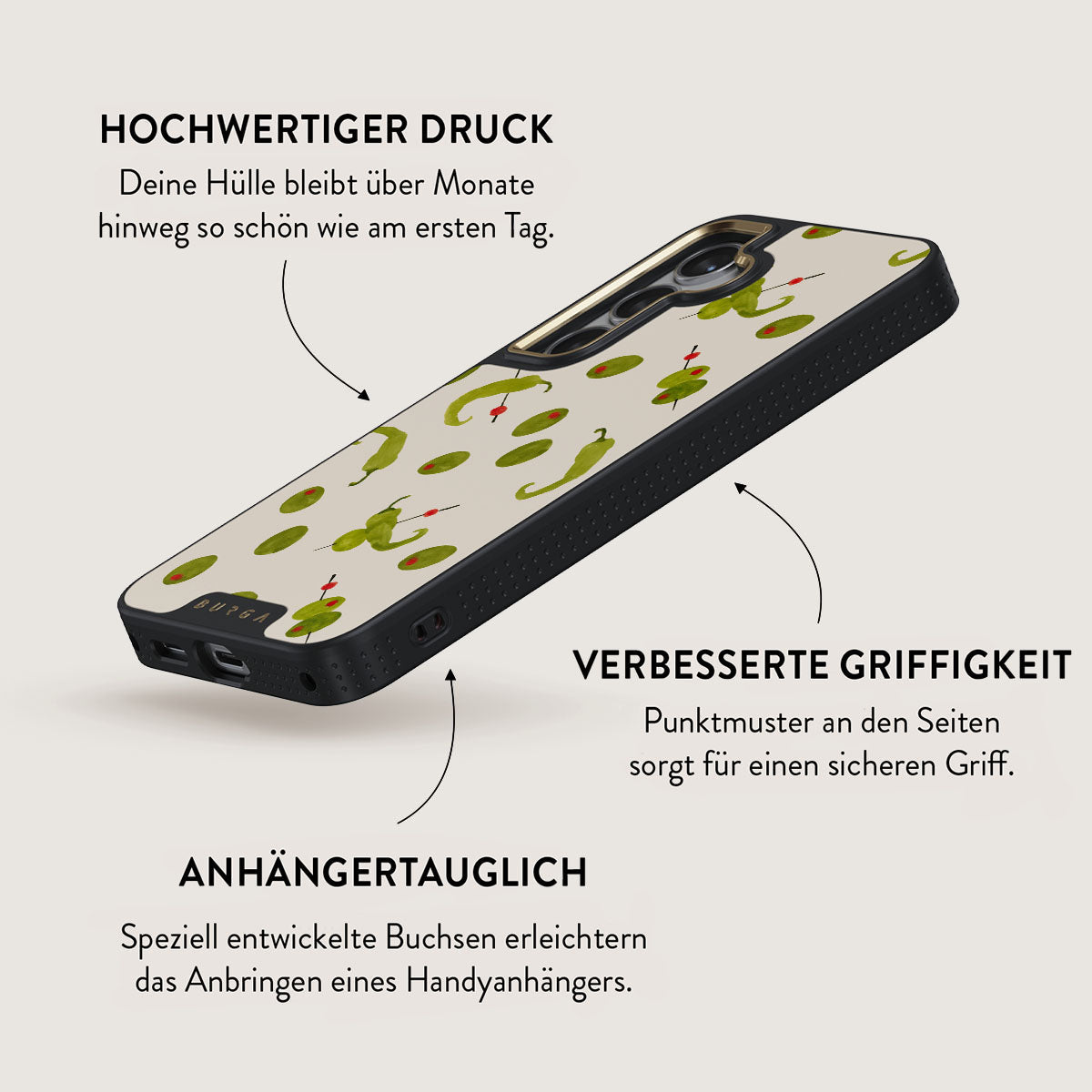 Rynx | Aperitivo - Samsung Galaxy S24 Case