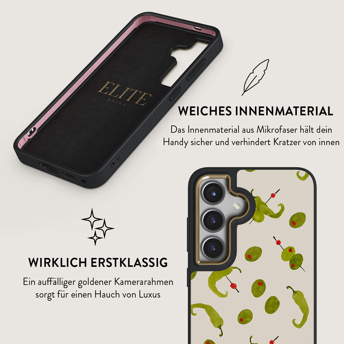 Rynx | Aperitivo - Samsung Galaxy S24 Case