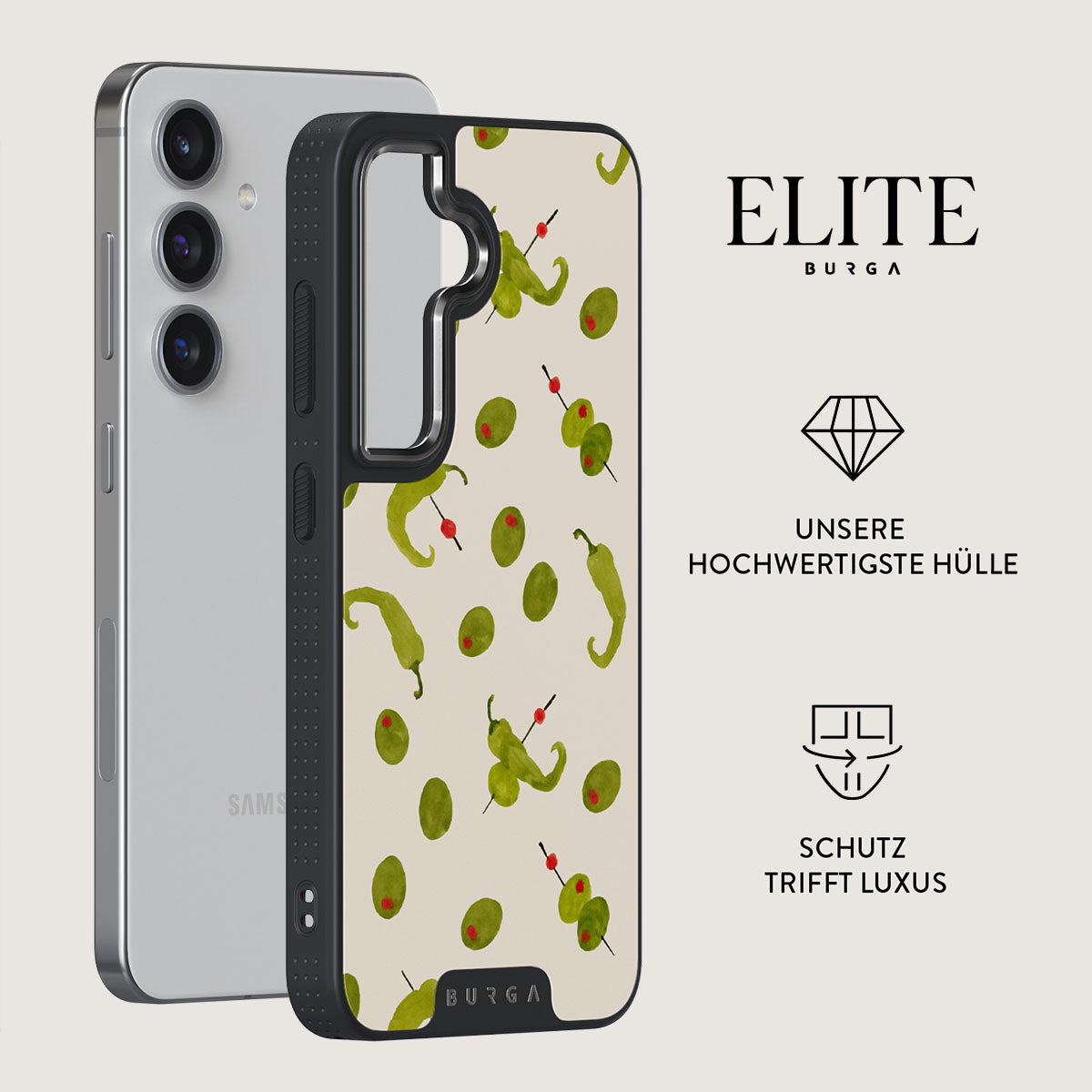 Rynx | Aperitivo - Samsung Galaxy S24 Case