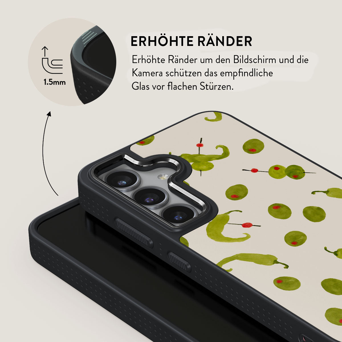 Rynx | Aperitivo - Samsung Galaxy S24 Case