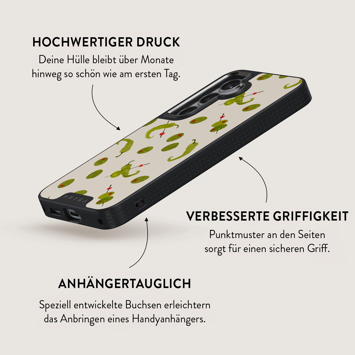 Rynx | Aperitivo - Samsung Galaxy S24 Case