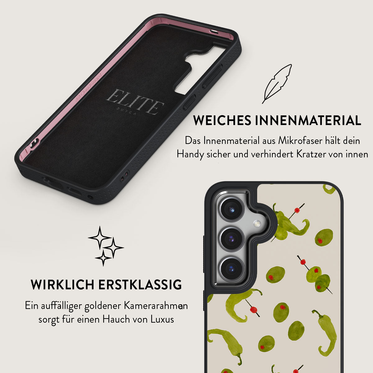 Rynx | Aperitivo - Samsung Galaxy S24 Case