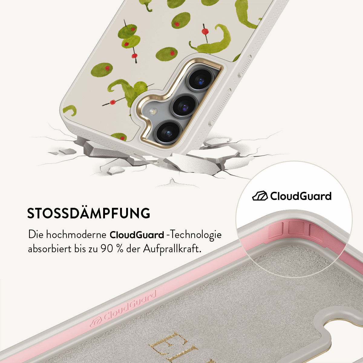 Rynx | Aperitivo - Samsung Galaxy S24 Case