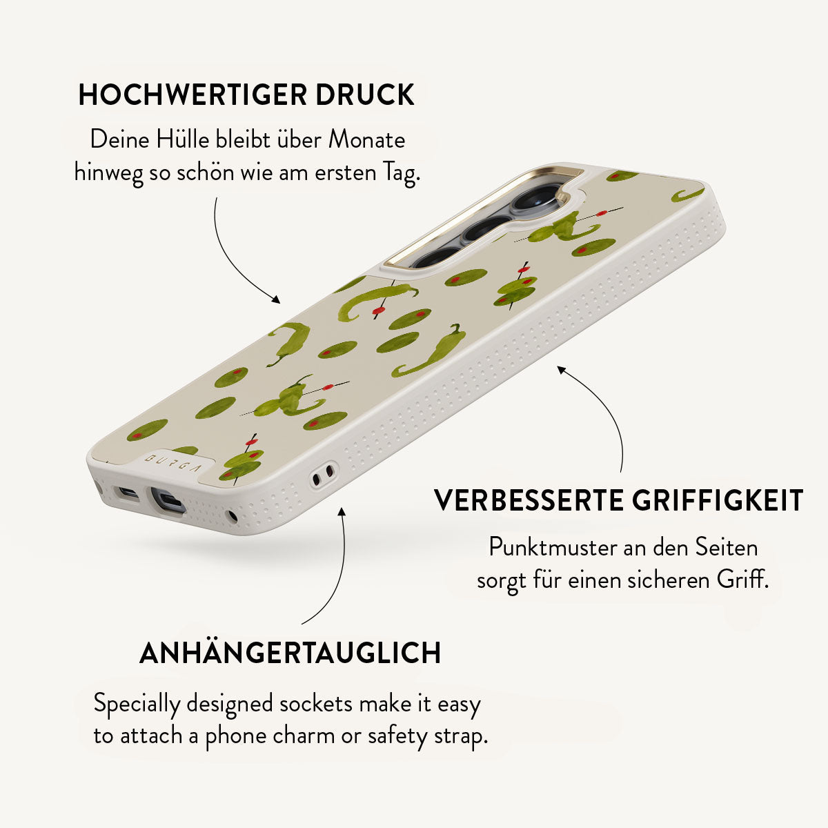 Rynx | Aperitivo - Samsung Galaxy S24 Case