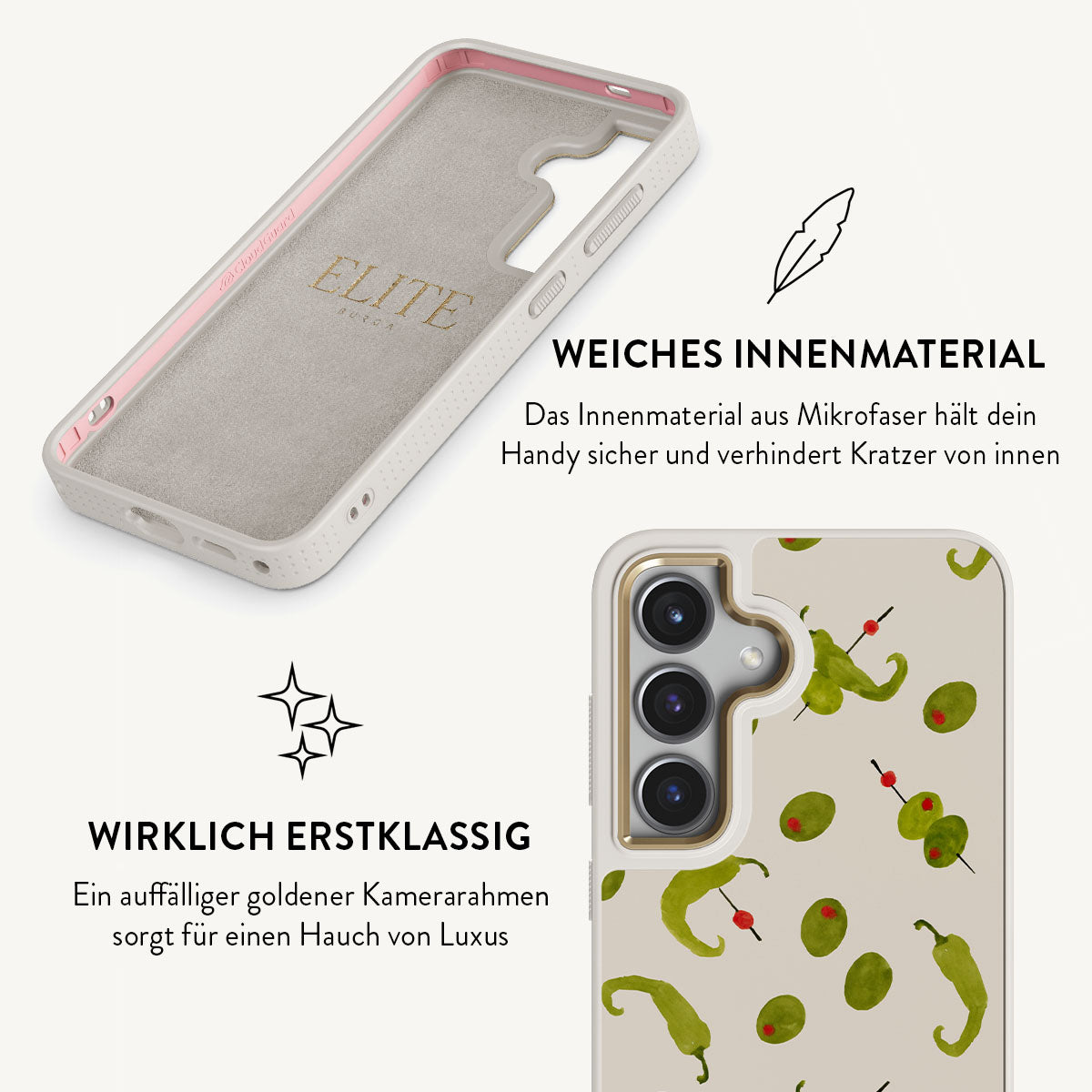 Rynx | Aperitivo - Samsung Galaxy S24 Case