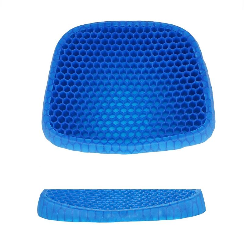 Rynx | Super Soft Silicone Back and Butt Comfort Cushion 42*35*5CM 1000g