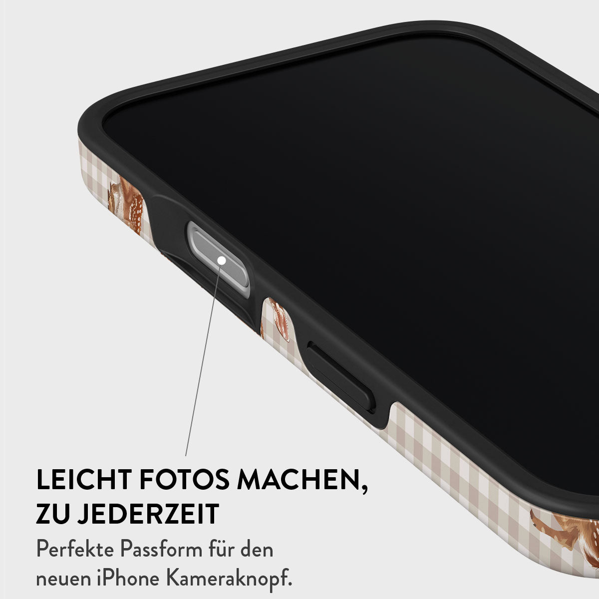 Rynx | Bambi - iPhone 16 case