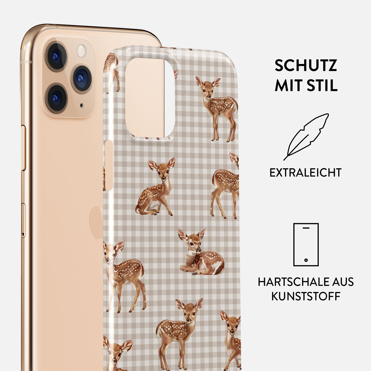 Rynx | Bambi - iPhone 11 Pro Max Case